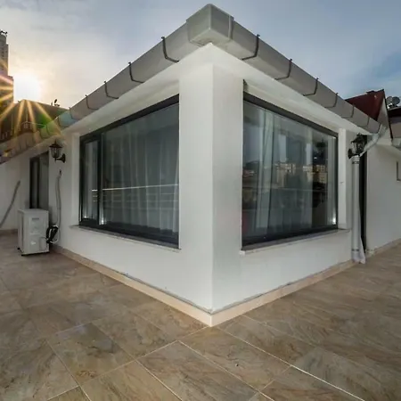 Mas Suites - Three Bedrooms Sisli Fully Furnished / Luca *