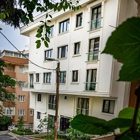 Mas Suites - Three Bedrooms Sisli Fully Furnished / Luca