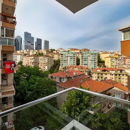 Mas Suites - Three Bedrooms Sisli Fully Furnished / Luca *