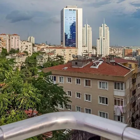Appartement Mas Suites - Three Bedrooms Sisli Fully Furnished / Luca *