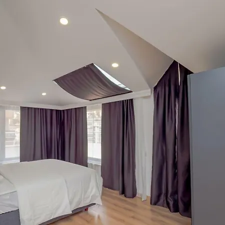 Appartement Mas Suites - Three Bedrooms Sisli Fully Furnished / Luca *